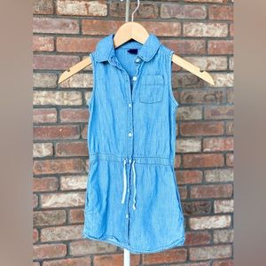 GAP little girl romper